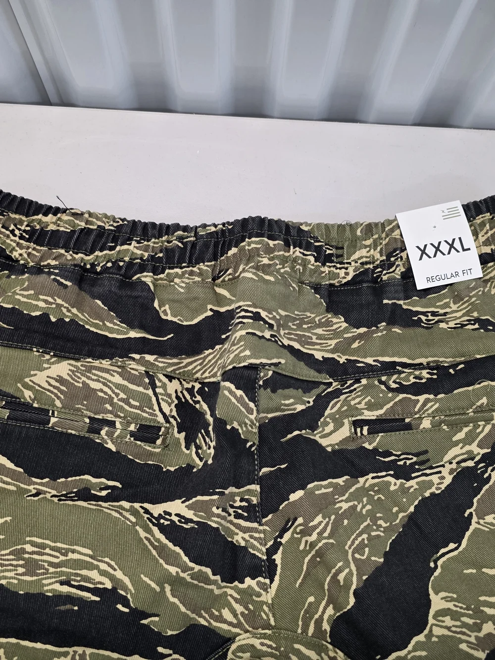 Hyper Denim Camo Pants Men's Size 3XL NWT - Picture 8 of 11